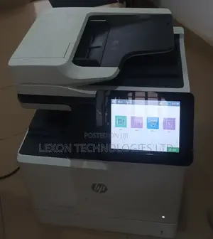 Hp Color Laserjet Enterprise MFP M681