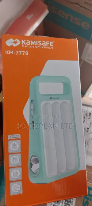 Kamisafe Rechargeable Light