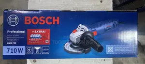 Bosch 4 1/2”Angle Grinder