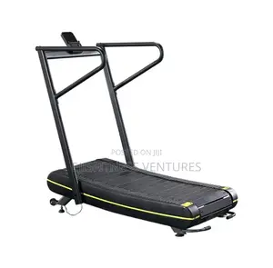 Curve Manual Treadmill