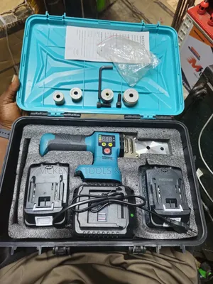 Ppr Cordless Plastic Pipe Welding Machine