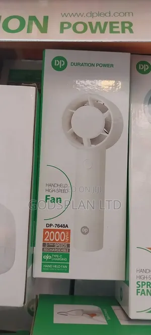 Dp Hand Fan