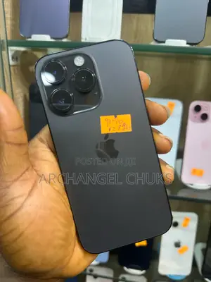 Apple iPhone 14 Pro 128 GB Black