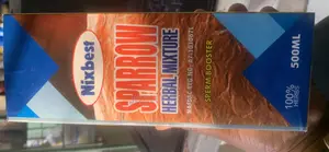 Sparrow Herbal Mixture for Sperm Booster