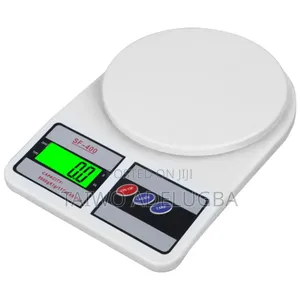 Kitchen Scale
