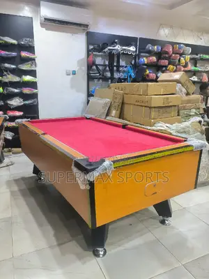 Quality You Can See Feel – Snooker Board for Sale