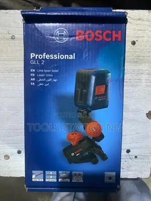 GLL 2 Line Laser