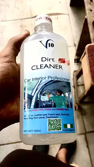 Original Chemical Car Interior Cleaner