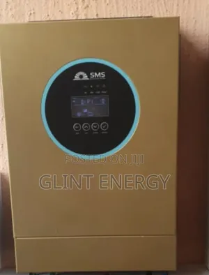 3.6kva 24v SMS Hybrid Inverter