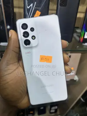 Samsung Galaxy A53 5G 128 GB White