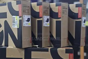 New Laptop Lenovo Legion 5 16GB Intel Core I7 SSD 1T