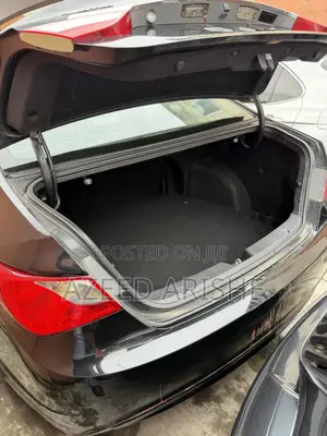 Hyundai Sonata Limited 2.0T Sedan (2.0L 4cyl 6A) 2013 Black