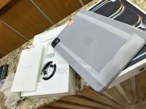 New Apple iPad Pro 11 (2024) 256 GB Black
