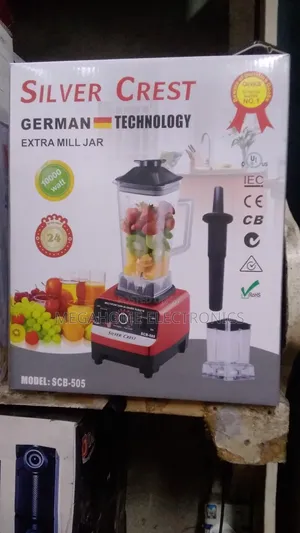 Silvercrest Blender 2l