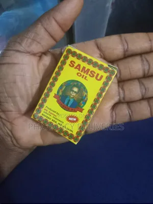 Original Samsu Oil – Enhanced Performance Confidence Support