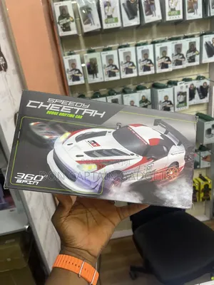 Racing Speedy Sheetah Dodge Drifting Car