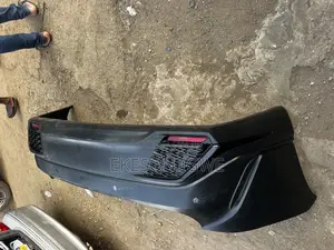 Complete Upgrade Back Bumper Rx350 2023