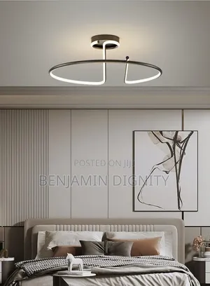 Interior Flush Ceiling Light