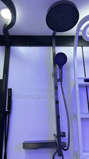 Luxury Shower