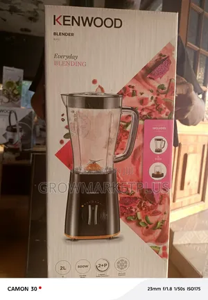 Kenwood Blender (Blp15) – 2l | 500w