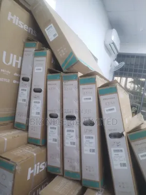 Hisense 43a4q TV (Smart)