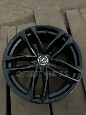19 Rim For Lexus Rx350 Oem Rim