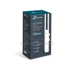 Tp-link Eap225 Ac1200 Access Point