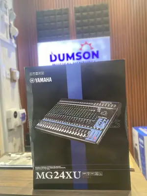 Mg24xu Yamaha Mixer Console