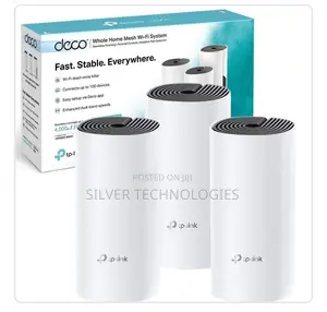 Tp-Link Deco M4 Ac1200 Mesh System