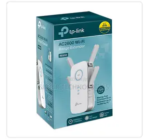 Tp-Link Re650 Ac2600 Range Extender