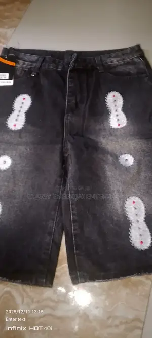 Baggy Jeans Trouser