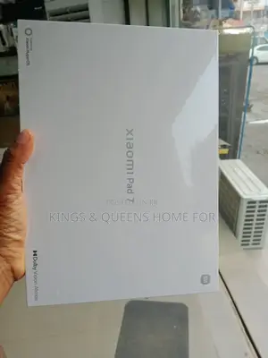 New Xiaomi Pad 7 256 GB Gray