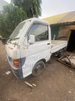 Volkswagen Transporter 1999 White