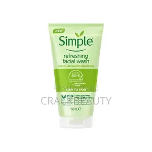 Simple Skin Refreshing Facial Wash