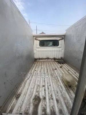 Volkswagen Transporter 1998 White