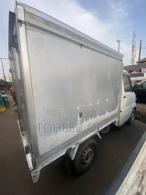 Volkswagen Transporter 1998 White