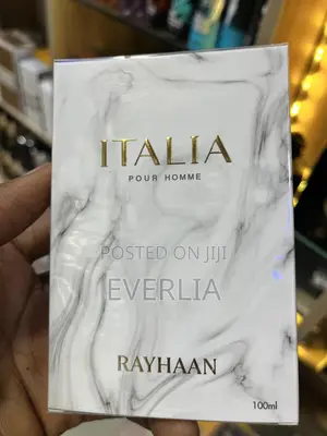 Rayhaan Italia