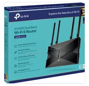 Tp-Link Archer Ax23 Ax1800 Wifi-6 Router