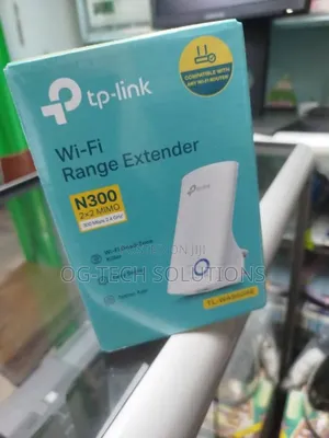 Tp-link Tl-wa855re 300mbps Wi-fi Range Extender