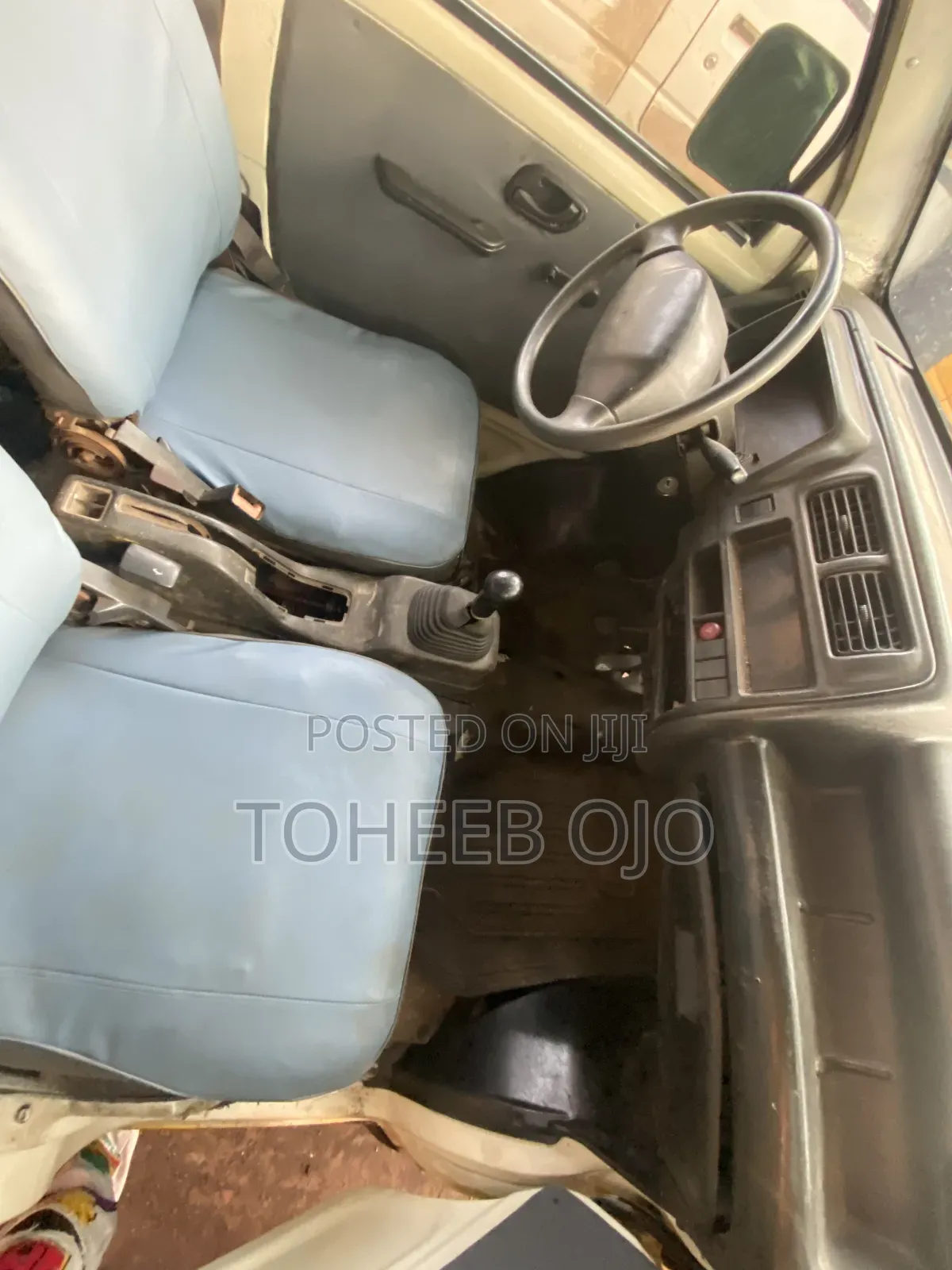 Volkswagen Transporter 1998 White