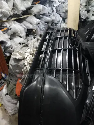 Complete Front Bumper for Hyundai Sonata 2021.