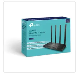 Tp-Link Archer C6 Gigabit Dual-Band Router
