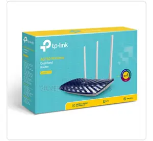 Tp-Link Archer C20 Ac750 Dual-Band Router
