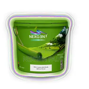 Gloss Paint 4 Liters (Abu)