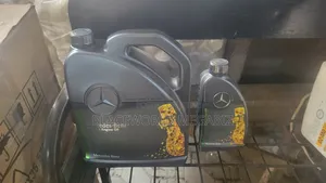 Engine Oil Mercedes