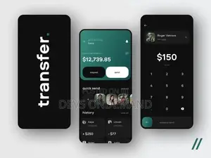 Fintech Mobile App Development