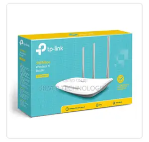Tp-Link Tl-Wr845n 300mbps Wifi Route
