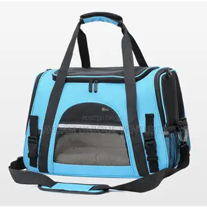 Breathable Foldable Cat Travel Bag Large Capacity
