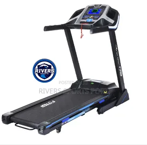 Heavyduty Fytter Ru006x Treadmill 3hp (Cardio Running Series) Incline