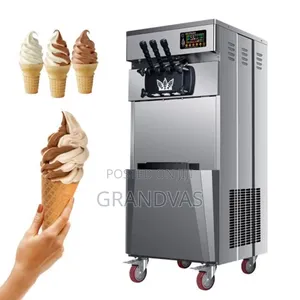 Ice Cream Machine Standing